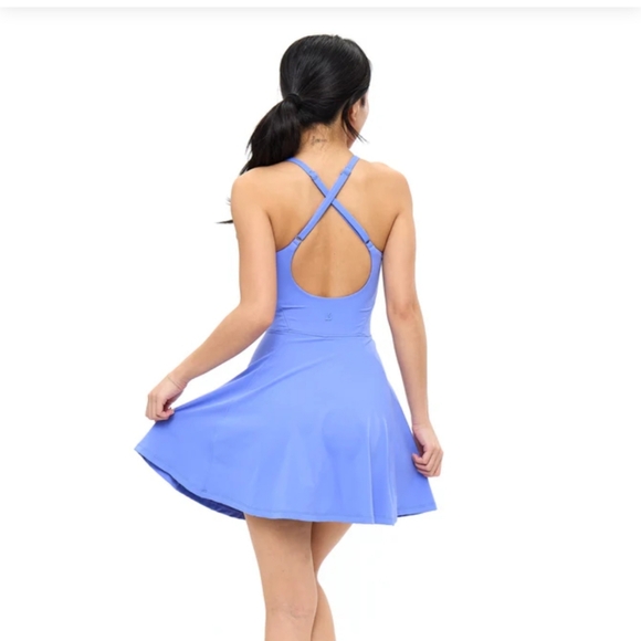 Buffbunny Bend And Snap Dress - Picture 2 of 7